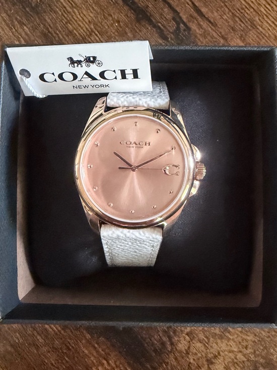 Coach Accessories - COACH Grayson women’s watch